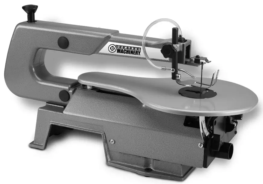 HARBOR FREIGHT 62519 16 Inch Variable Speed Scroll Saw