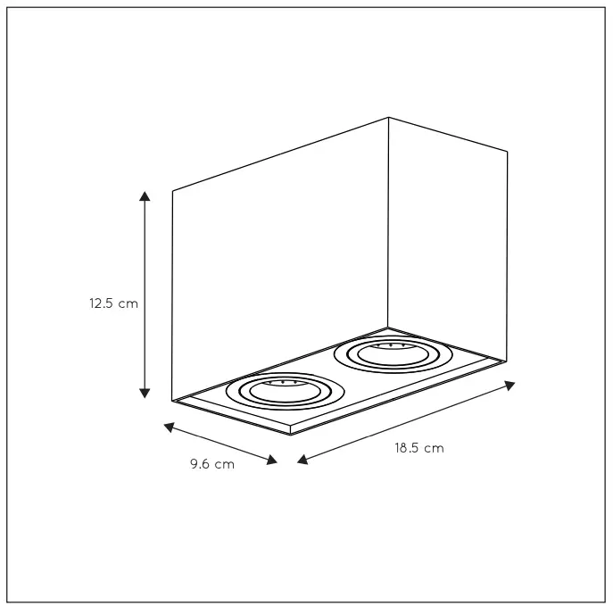 TECHNICAL DRAWING & DIMENSIONS