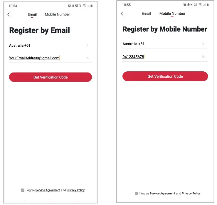 kogan KASMPTFDCMA Smarter Home Smart Wi Fi Pet Feeder 4 3 - To register