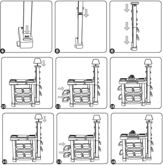 Assembly Instructions