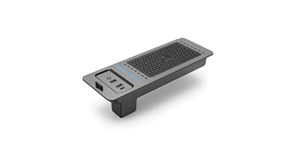 Carqiwireless Ff150 Car Wireless Charger User Manual