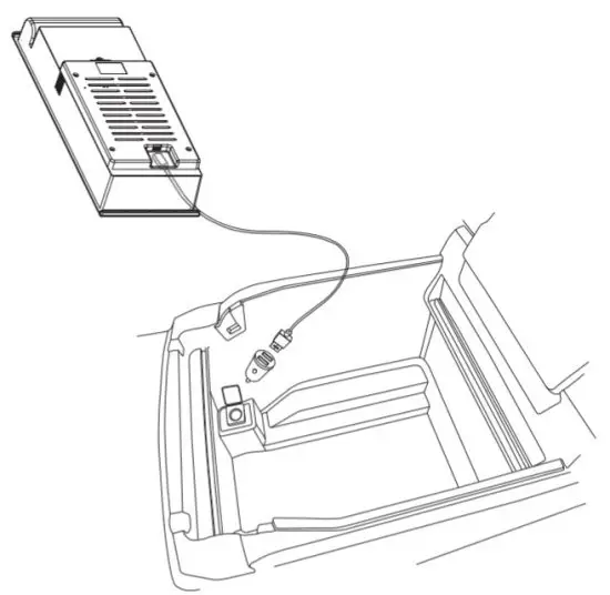 CarQiWireless FF150 Car Wireless Charger - Installation Steps 1