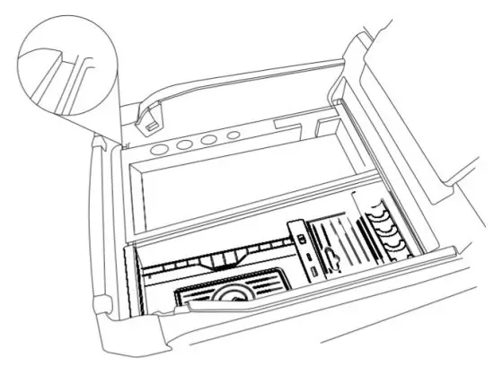CarQiWireless FF150 Car Wireless Charger - Installation Steps 2