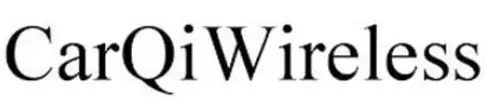 CarQiWireless logo