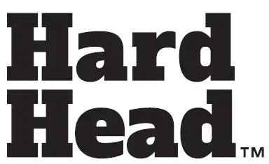 HardHead logo