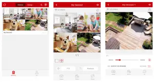 graphical user interface, application
