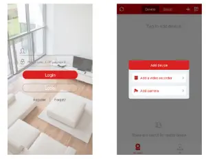 graphical user interface, website