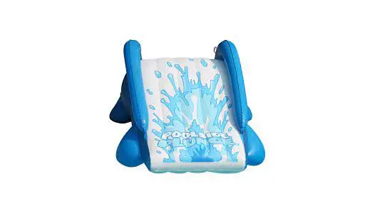 Rave Sports 02366 Poolside Plunge Slide Owner's Manual Rave Sports 02366 Poolside Plunge Slide Owner's Manual