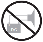 UNiKA PRO 3000 Professional Power Amplifier - DC FAULT