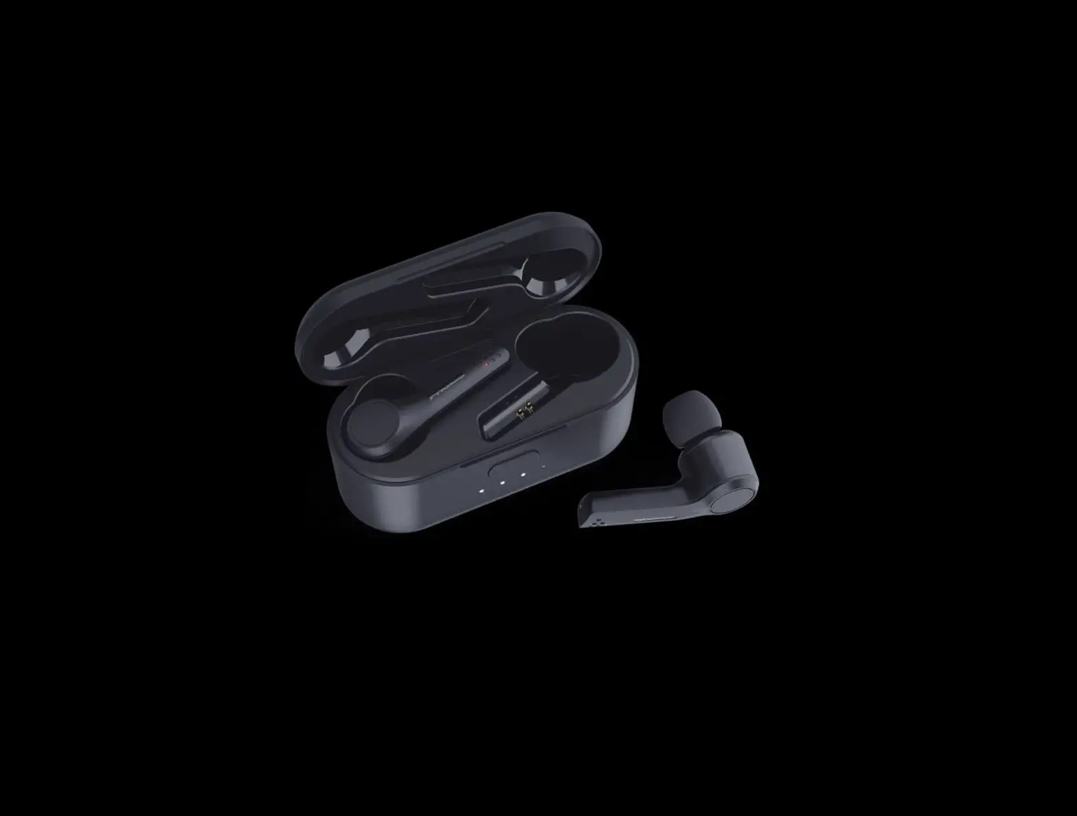 Prozis Airia Sound Pods True Wireless Earphones User Manual