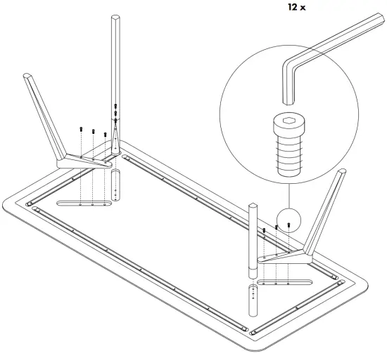 ASSEMBLY INSTRUCTIONS
