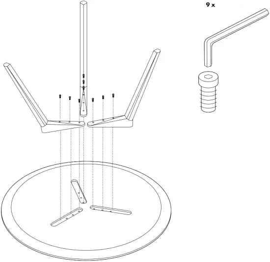 ASSEMBLY INSTRUCTIONS