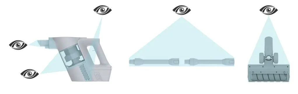 JASHEN JS-AV01C01 Cordless Vacuum Cleaner fig16