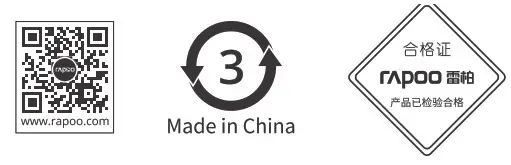 rapoo M200 Multi Mode Wireless Mouse - icon