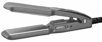 BaByliss PRO BABNT3053N 6 Inch Mini Flat Iron