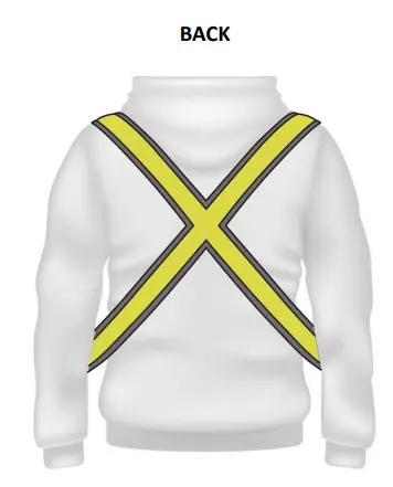 EASYPIX 65001 Street Glow Full Spectrum LED Vest-fig2