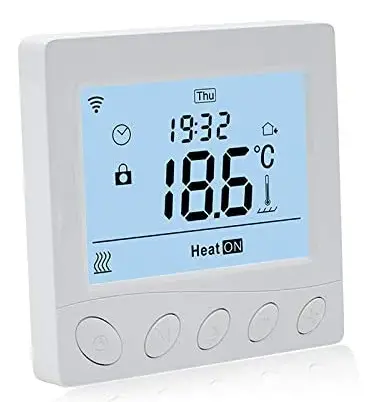BEOK TR33WIFI Large LCD Screen Smart Thermostat