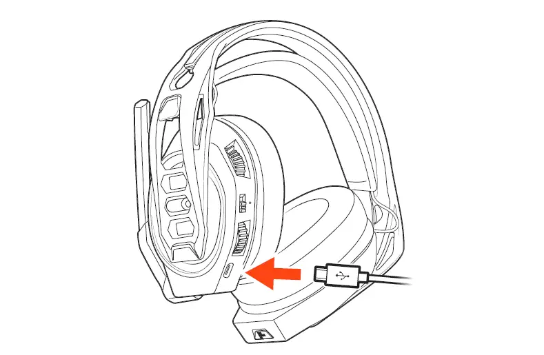 Plantronics Rig 800 Series Headphones User Manual