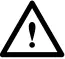Warning icon