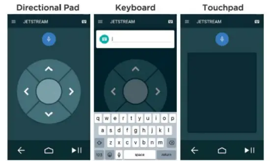 Smartphone as remote