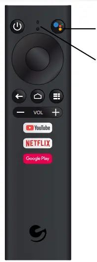 Remote control