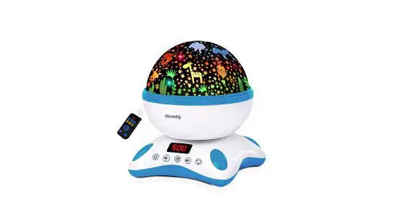 Moredig Rcpl-001 Remote Control Musical Projection Lamp User Manual Moredig Rcpl-001 Remote Control Musical Projection Lamp User Manual