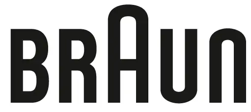 BRAUN HM1010BK MultiMix 1 Hand Mixer LOGO