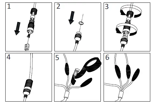 HIKVISION ECI-T24F- 4 MP- Outdoor- IR Network -Turret Camera-FIG 4