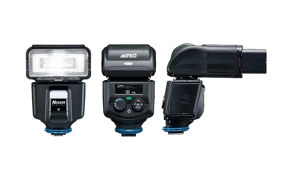 Nissin Mg60 High Flash User Manual Nissin Mg60 High Flash User Manual