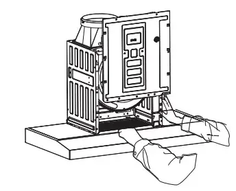 Midea E88 Rangehood - figure 10