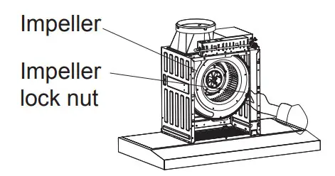 Midea E88 Rangehood - figure 12