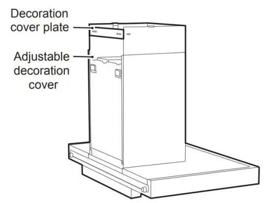 Midea E88 Rangehood - figure 20