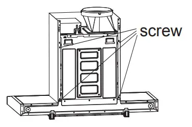 Midea E88 Rangehood - figure 8