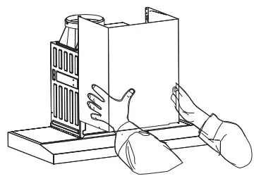 Midea E88 Rangehood - figure 9