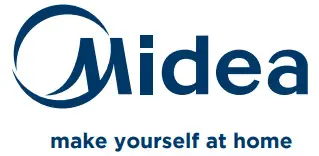 Midea E88 Rangehood - logo