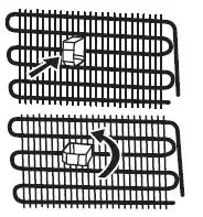 SHARP SJ-SE197E00X-EU Built-In Freezer-1