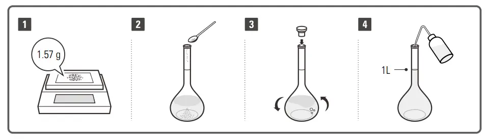 BANTE ISE Ag Silver Ion Selective Electrode - fig