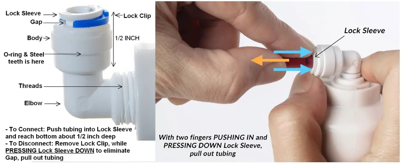 iSPRING RCS5T Reverse Osmosis Water Filtration System-fig4
