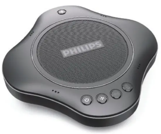 PHILIPS PSE0500 Smart Microphone