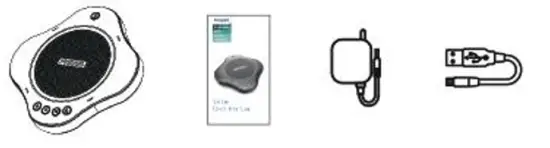 PHILIPS PSE0500 Smart Microphone - box