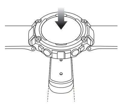 AMAZFIT T Rex Smart Watch - Charging the Watch