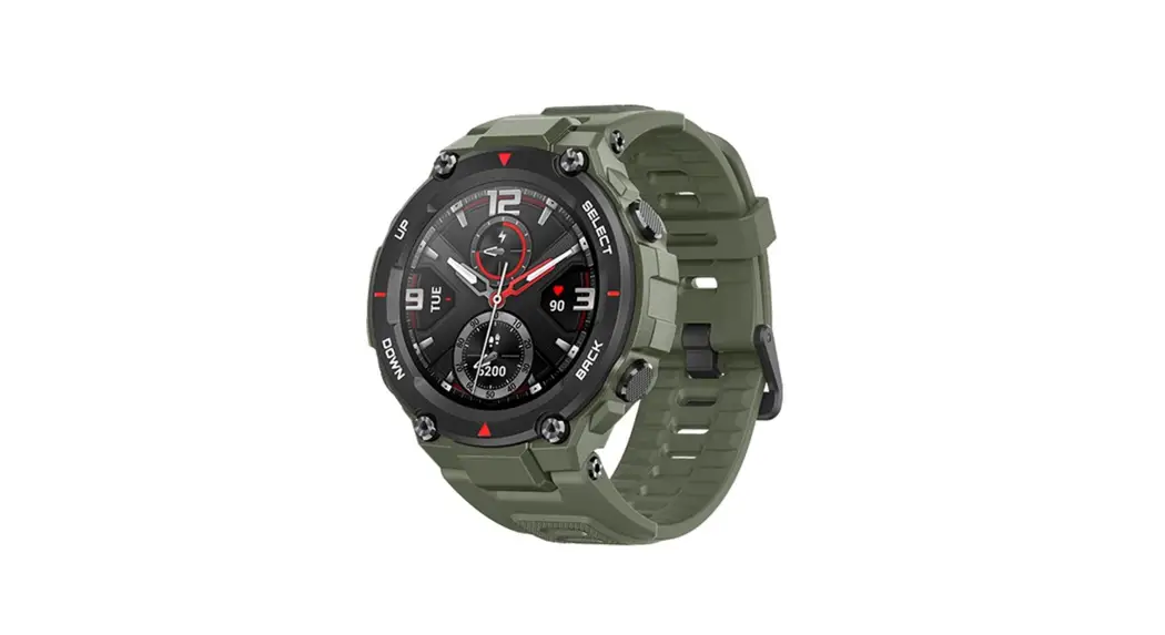 Amazfit T-rex Smart Watch Instruction Manual