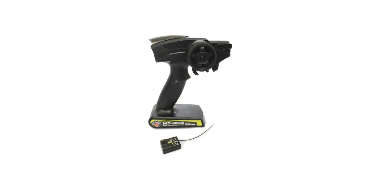 Himoto Mt-303 2.4 Ghz Digital Proportional System User Manual