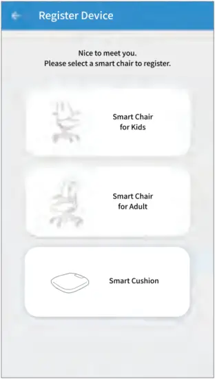 DUORESTON ON - Register Device 1