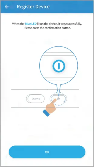 DUORESTON ON - Register Device 4