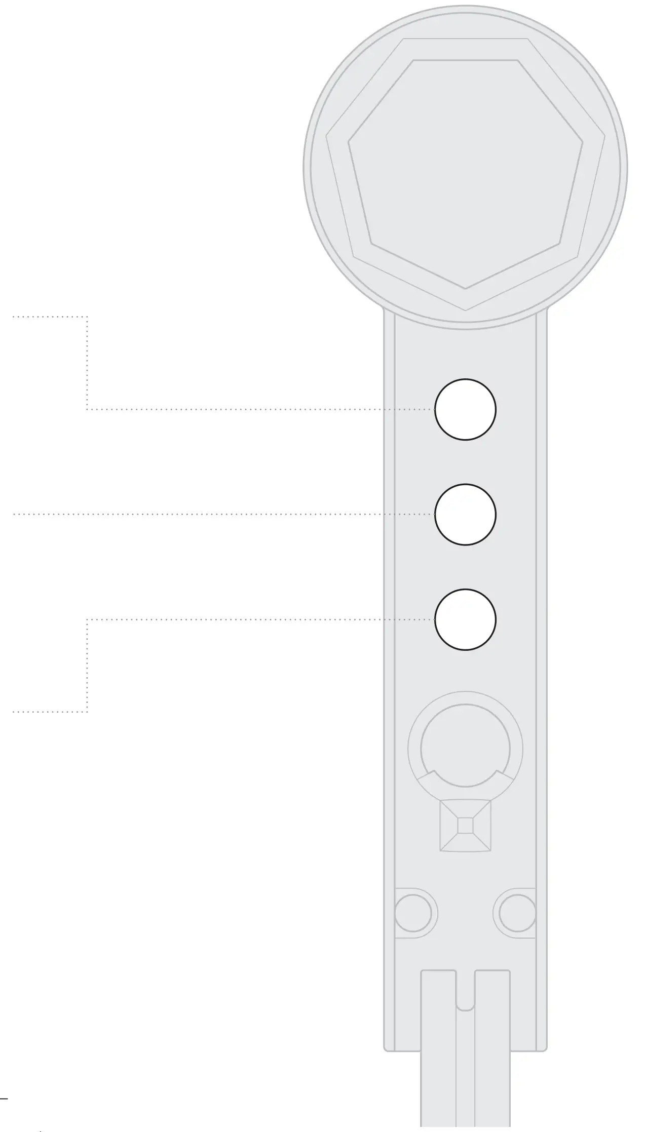 dyson CD05 CSYS Desk Task Light - To find out more about settings, and to get the most from your light