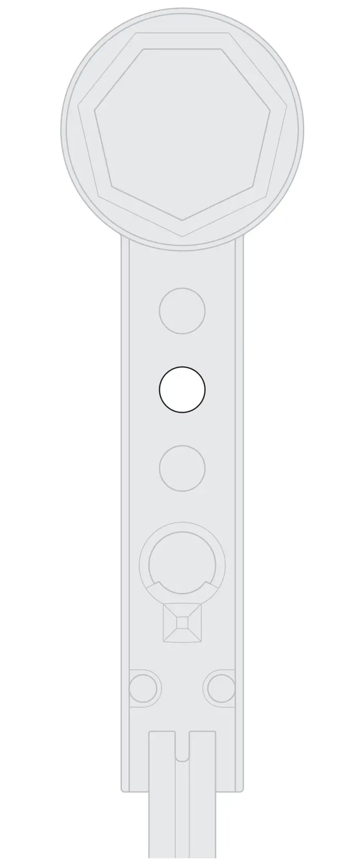 dyson CD05 CSYS Desk Task Light - To re-enable Bluetooth