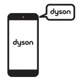 dyson support icon
