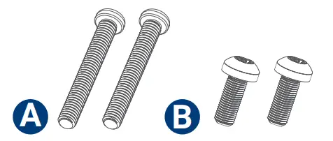 Bracket Screws