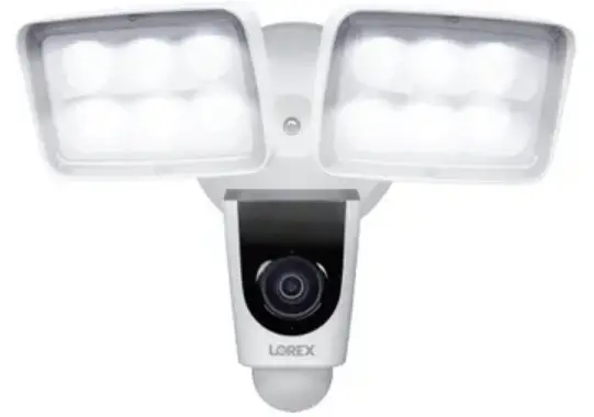 LOREX W452AS Series 2K Outdoor Floodlight Camera